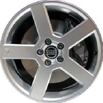 Volvo wheel ALY70267 silver